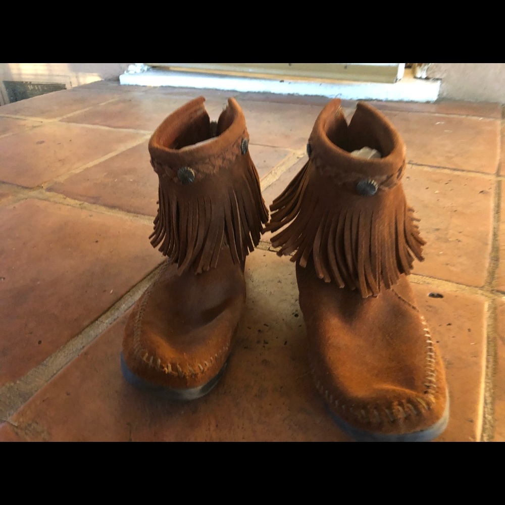 Moccasins